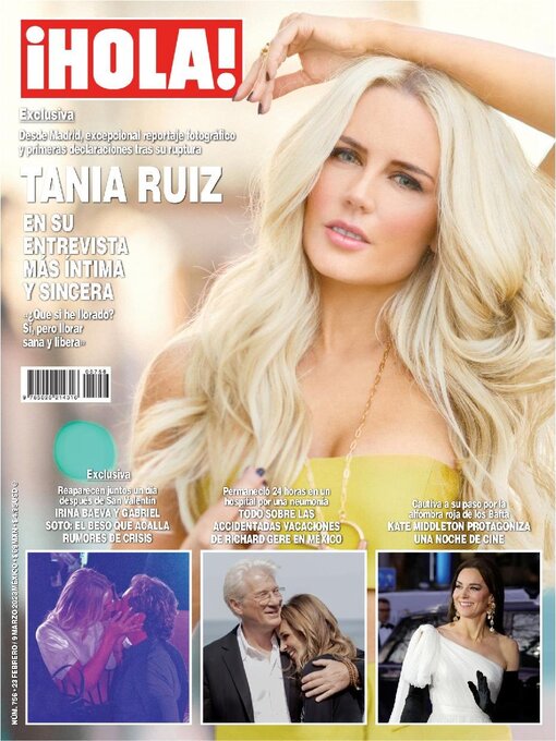 Title details for ¡HOLA! Mexico by Hola S.L. - Available